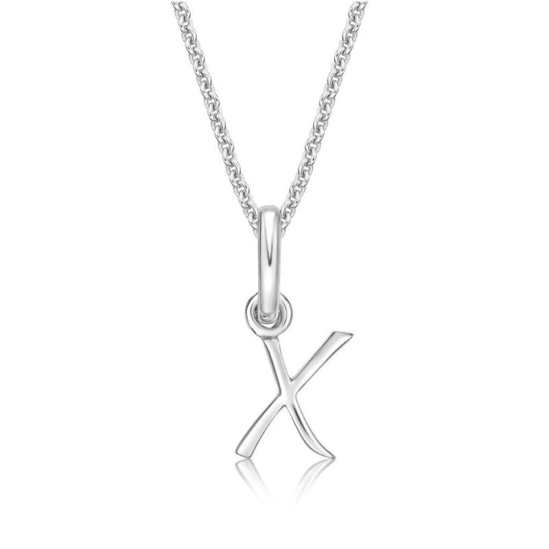 Picture of 'X' FOR X-RAY, MINI PEND. with CHAIN